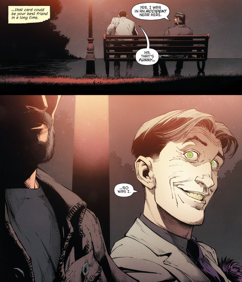 Illustration for article titled The Batman Comic Is Teasing Big Changes to Its New Status Quo